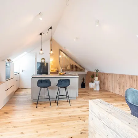 Kraischaberg Apartmán *