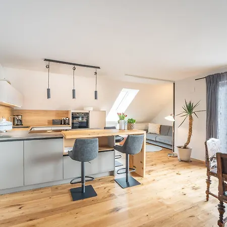 Apartmán Kraischaberg *